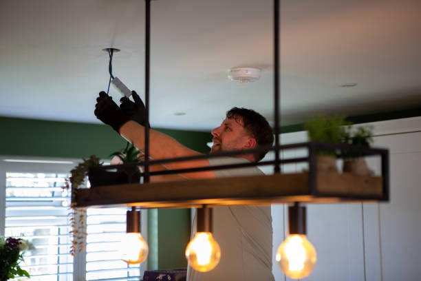 Best Ceiling Fan Installation Electrician  in Green Forest, AR