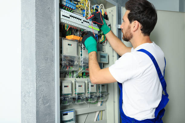 Best Commercial Electrician Services  in Green Forest, AR